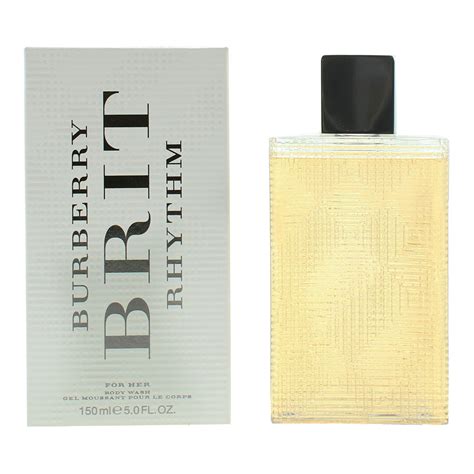 Burberry Brit Rhythm Shower Gel 150ml/5oz 